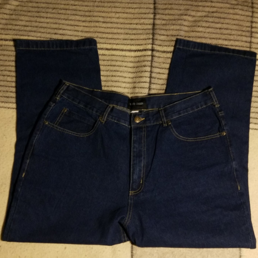 Stone Creek Short Jeans Size 36 Short